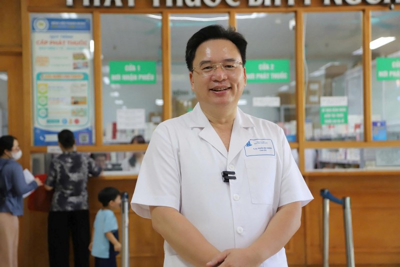 Từ 1/7, khám trái tuyến được BHYT chi trả 50%: Bệnh viện đáp ứng ra sao?