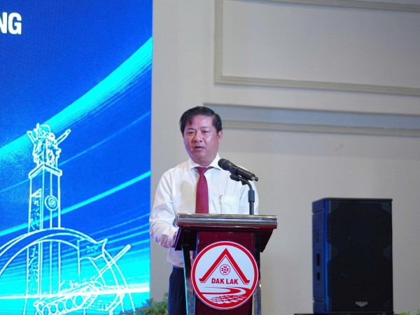 Đắk Lắk: Tổ chức Hội thảo “Chuyển đổi số và phát triển hệ sinh thái doanh nghiệp bền vững”