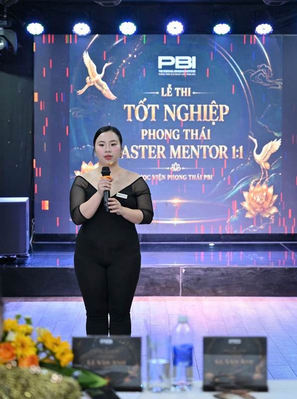 Kiến tạo phong thái phụ nữ Việt Nam: Hành trình từ khí chất nội tâm đến nhân hiệu bền vững