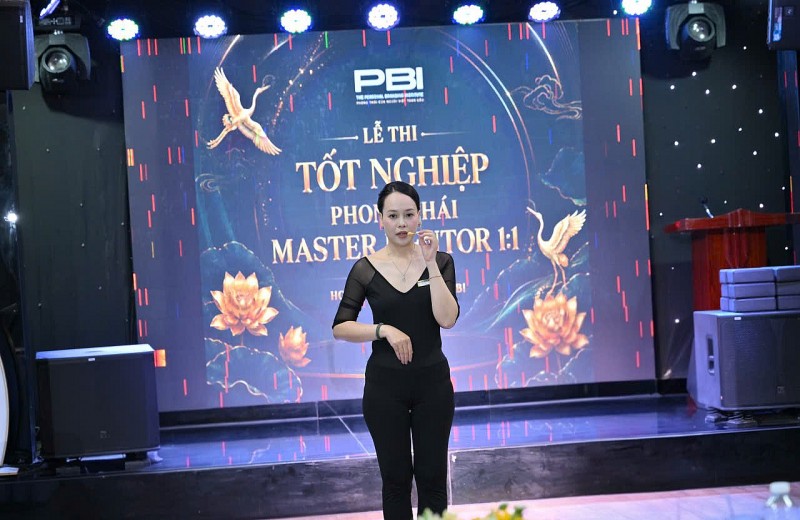 Kiến tạo phong thái phụ nữ Việt Nam: Hành trình từ khí chất nội tâm đến nhân hiệu bền vững