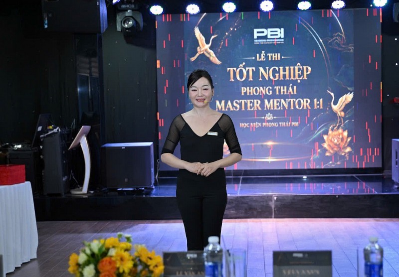 Kiến tạo phong thái phụ nữ Việt Nam: Hành trình từ khí chất nội tâm đến nhân hiệu bền vững