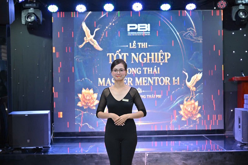 Kiến tạo phong thái phụ nữ Việt Nam: Hành trình từ khí chất nội tâm đến nhân hiệu bền vững