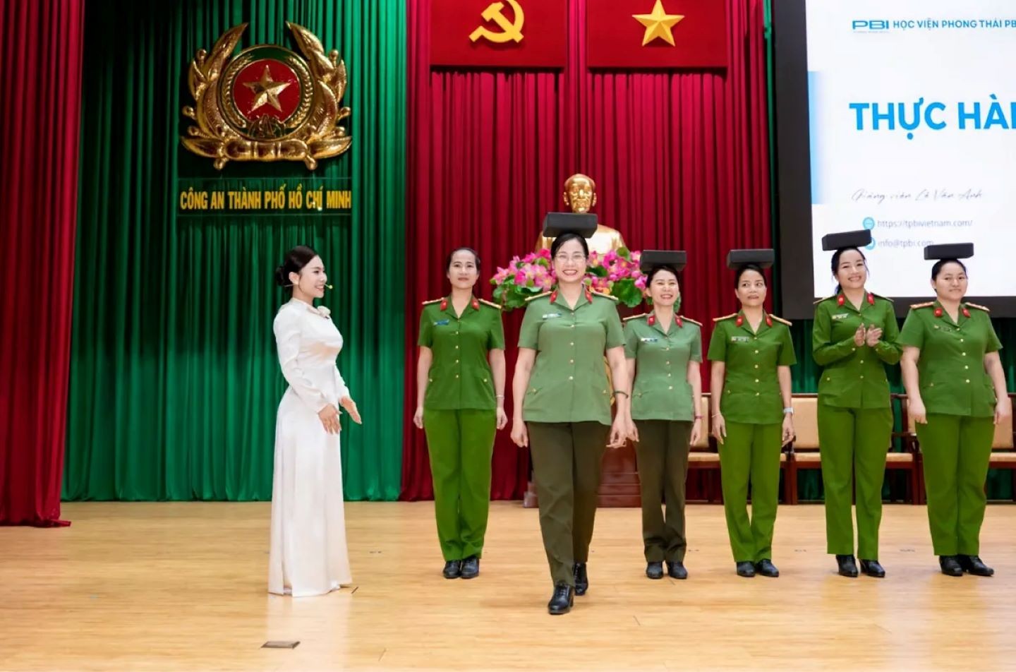 Kiến tạo phong thái phụ nữ Việt Nam: Hành trình từ khí chất nội tâm đến nhân hiệu bền vững