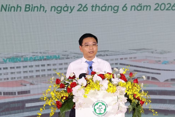 Đưa dịch vụ y tế chất lượng cao đến với người dân
