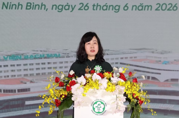 Đưa dịch vụ y tế chất lượng cao đến với người dân