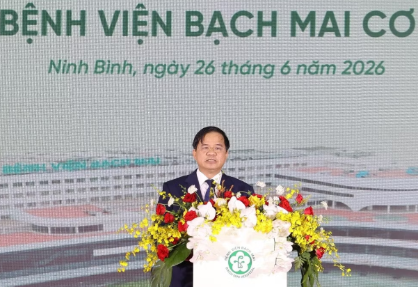 Đưa dịch vụ y tế chất lượng cao đến với người dân