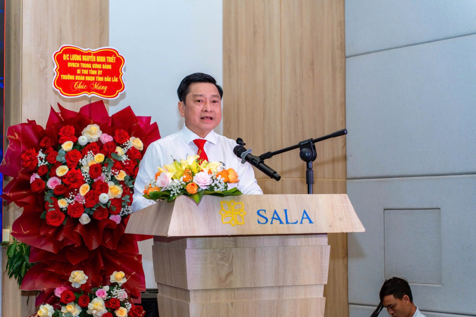Đắk Lắk: Hiệp hội Xúc tiến Thương mại và Đầu tư tổ chức Đại hội lần thứ I
