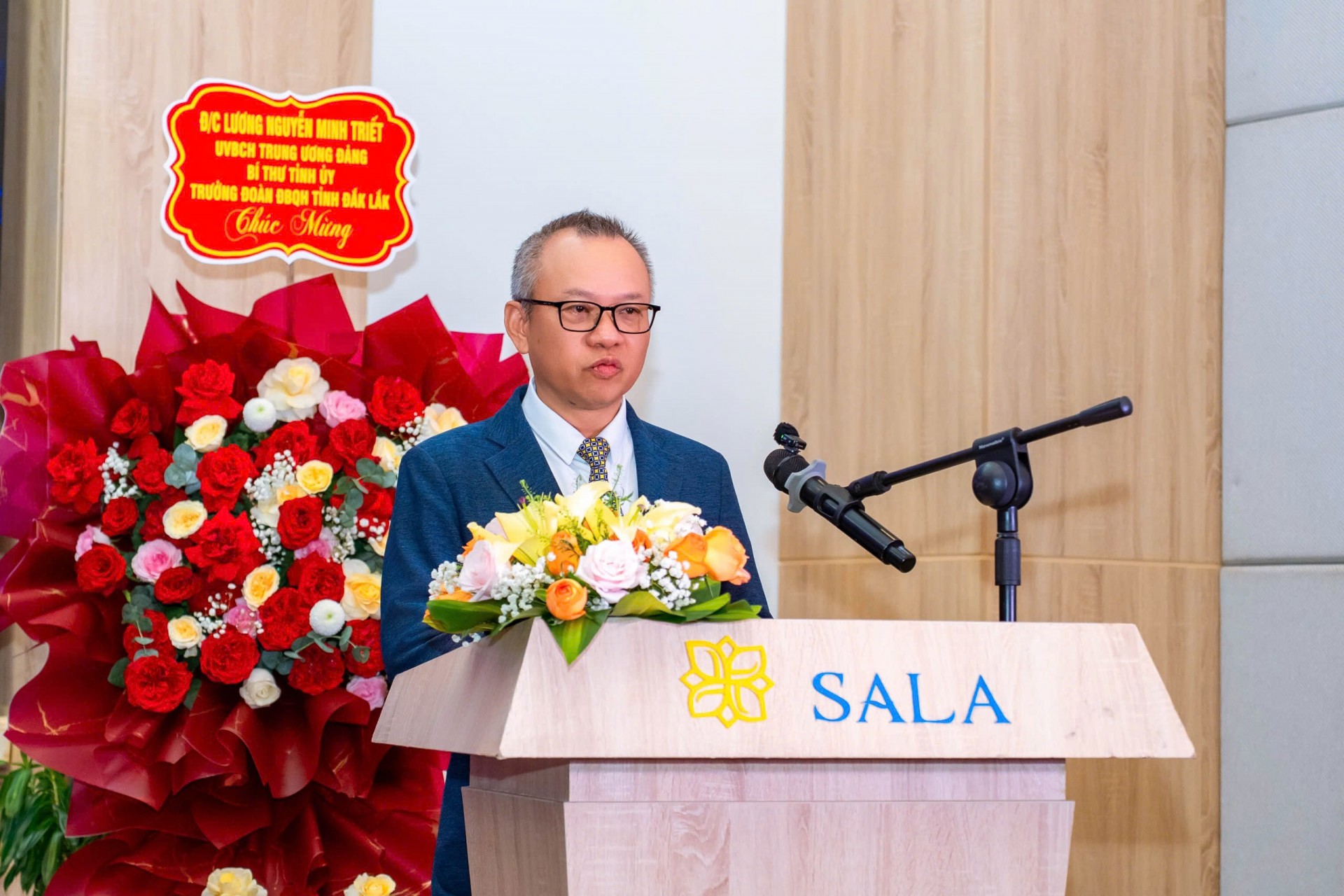 Đắk Lắk: Hiệp hội Xúc tiến Thương mại và Đầu tư tổ chức Đại hội lần thứ I
