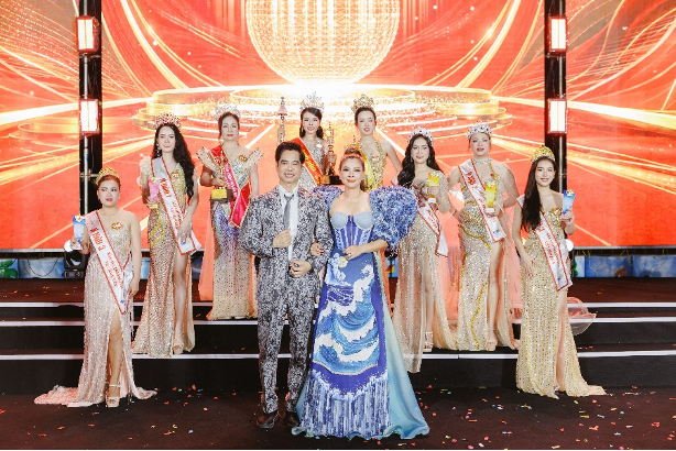 Á hậu 2 – Hoa hậu Thương hiệu Việt Nam 2026 Huỳnh Thị Kim Chung: Danh vị mới cho hành trình phát triển thương hiệu y tế