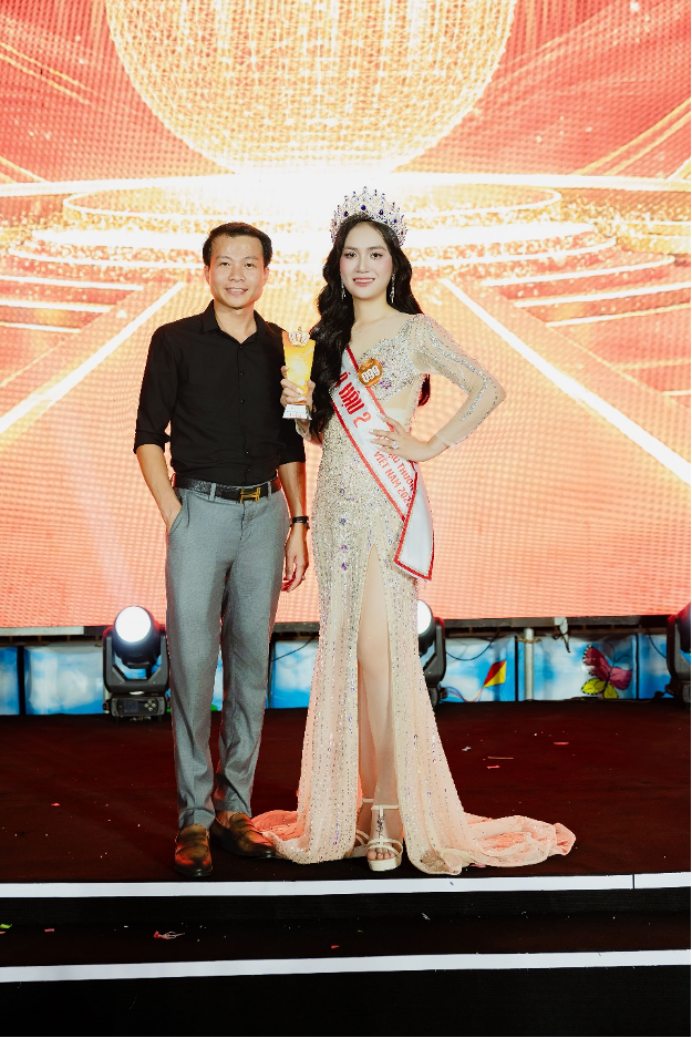 Á hậu 2 – Hoa hậu Thương hiệu Việt Nam 2026 Huỳnh Thị Kim Chung: Danh vị mới cho hành trình phát triển thương hiệu y tế