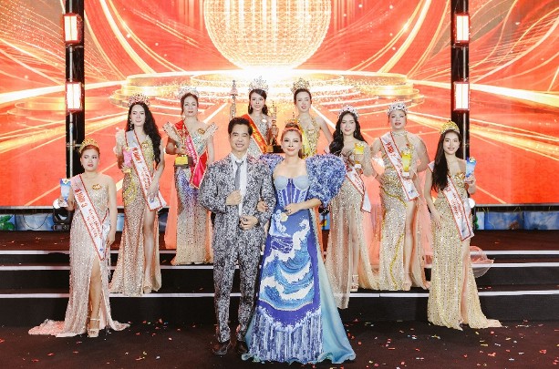 Á hậu 2 – Hoa hậu Thương hiệu Việt Nam 2026 Huỳnh Thị Kim Chung: Danh vị mới cho hành trình phát triển thương hiệu y tế