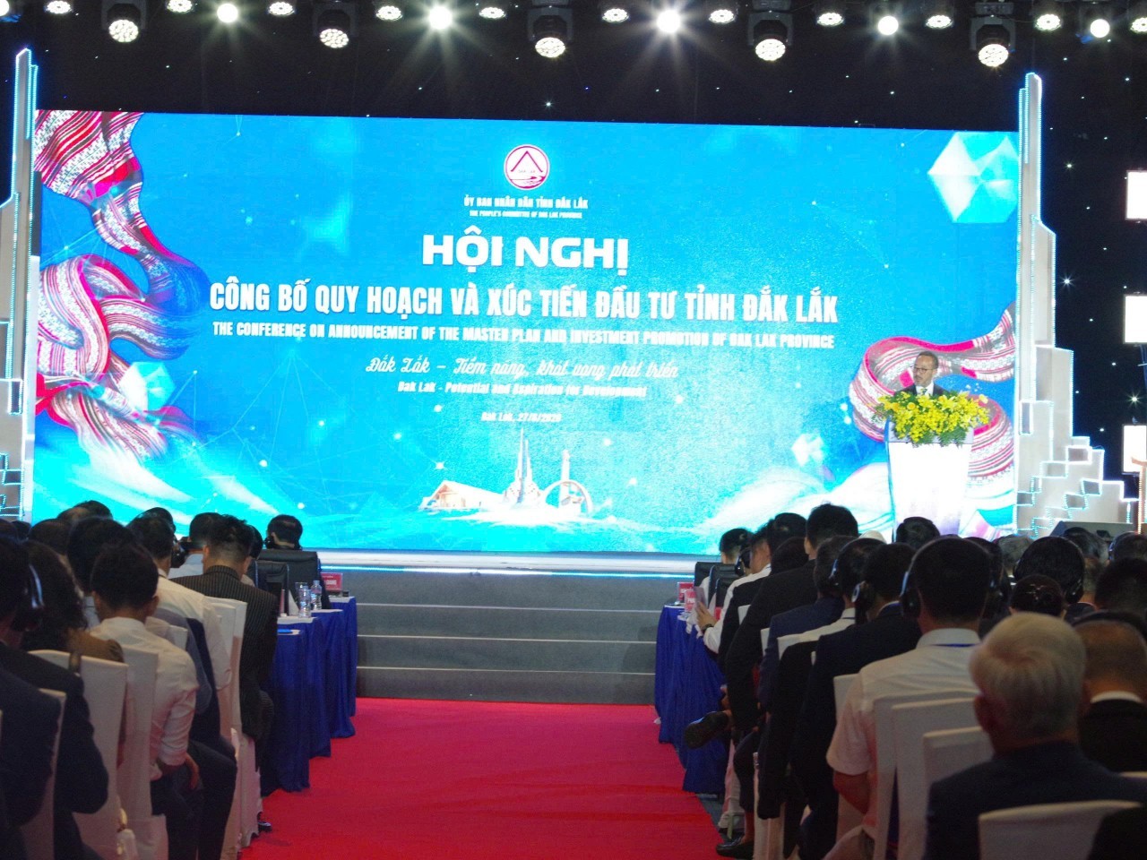 Đắk Lắk: Công bố quy hoạch và xúc tiến đầu tư, mở ra không gian phát triển mới