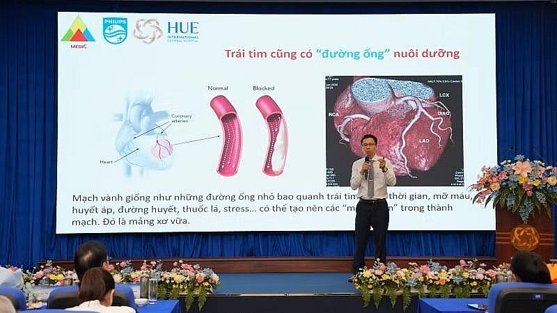 Chính thức vận hành hệ thống CT Phổ hiện đại ứng dụng AI đầu tiên tại khu vực miền trung