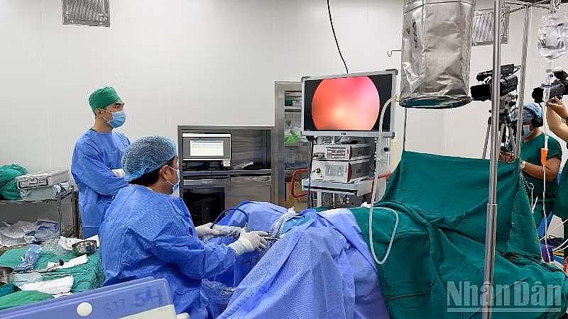 Hợp tác quốc tế nâng tầm Tiết niệu-Thận học Việt Nam