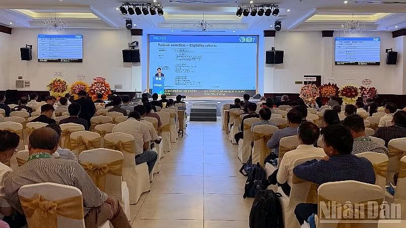 Hợp tác quốc tế nâng tầm Tiết niệu-Thận học Việt Nam
