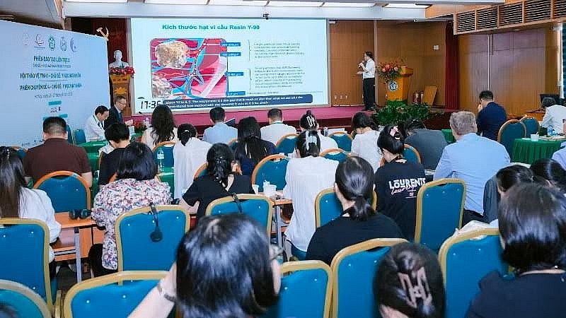 Miễn dịch trị liệu mở ra những bước tiến vượt bậc trong chẩn đoán và điều trị ung thư