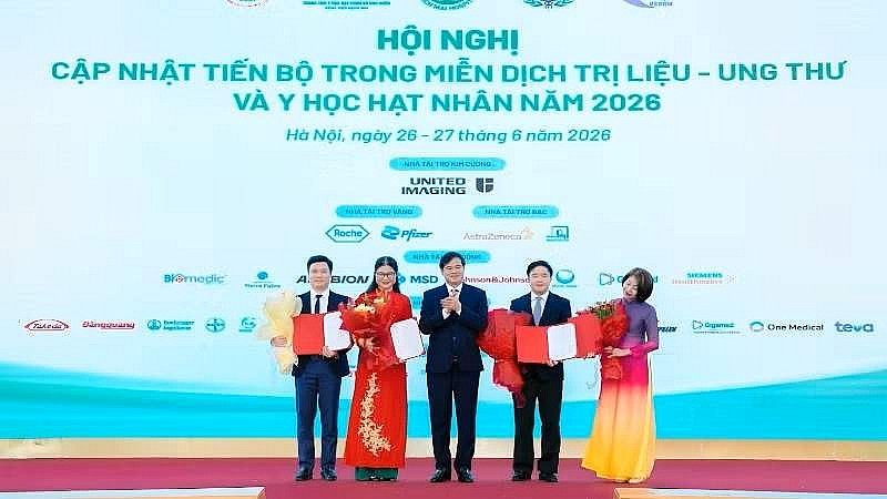 Miễn dịch trị liệu mở ra những bước tiến vượt bậc trong chẩn đoán và điều trị ung thư
