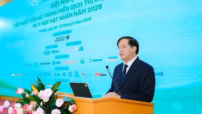 Miễn dịch trị liệu mở ra những bước tiến vượt bậc trong chẩn đoán và điều trị ung thư