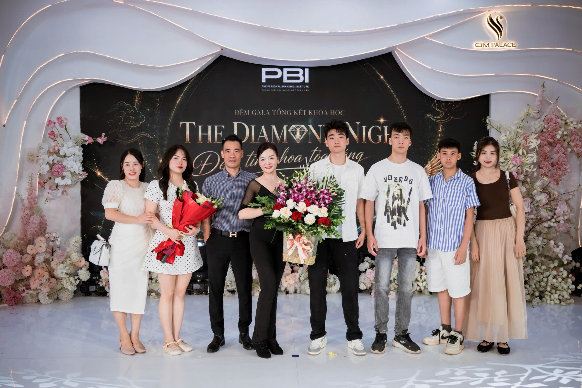 Master Mentor Đinh Tú Anh: Hành trình bứt phá giới hạn để trở thành người truyền lửa phong thái PBI