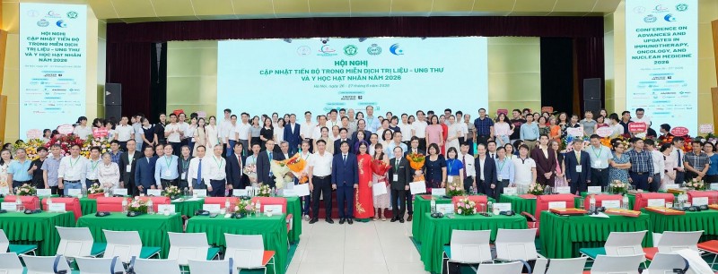 Nhiều kỳ vọng mới cho người bệnh từ những cập nhật tiến bộ điều trị ung thư