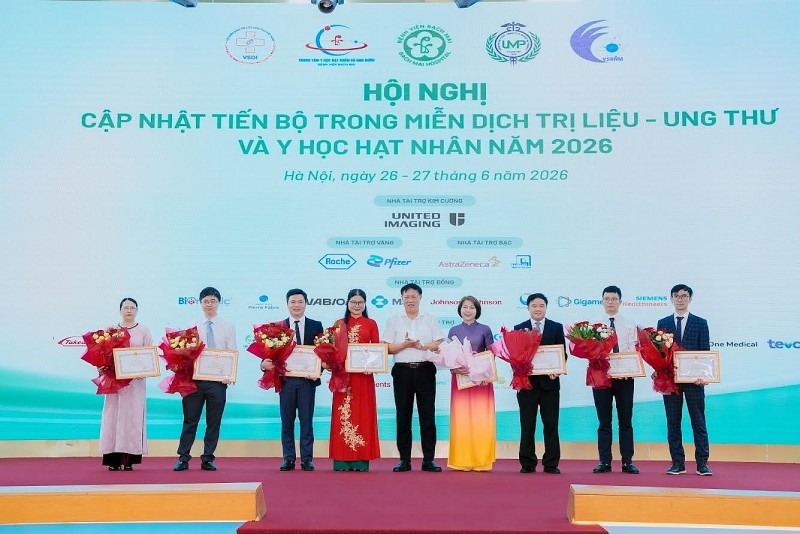 Nhiều kỳ vọng mới cho người bệnh từ những cập nhật tiến bộ điều trị ung thư