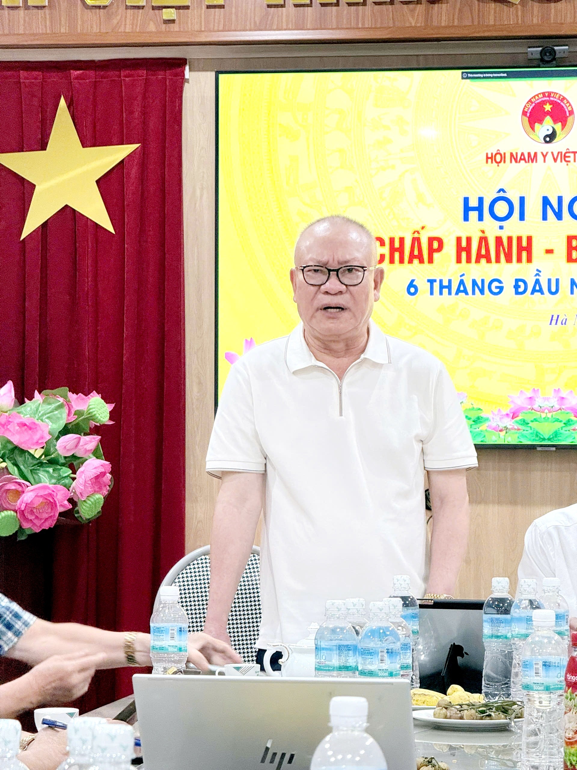 Hội Nam Y Việt Nam: Đổi mới sáng tạo, khẳng định vị thế trên nền tảng y học cổ truyền và khoa học hiện đại