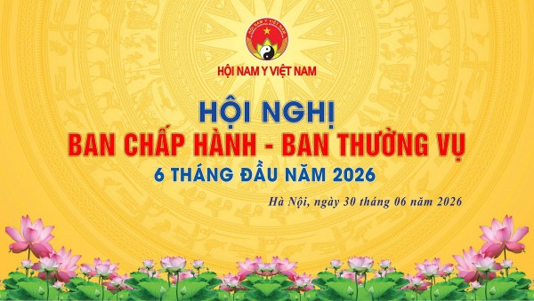 Hội Nam Y Việt Nam: Đổi mới sáng tạo, khẳng định vị thế trên nền tảng y học cổ truyền và khoa học hiện đại