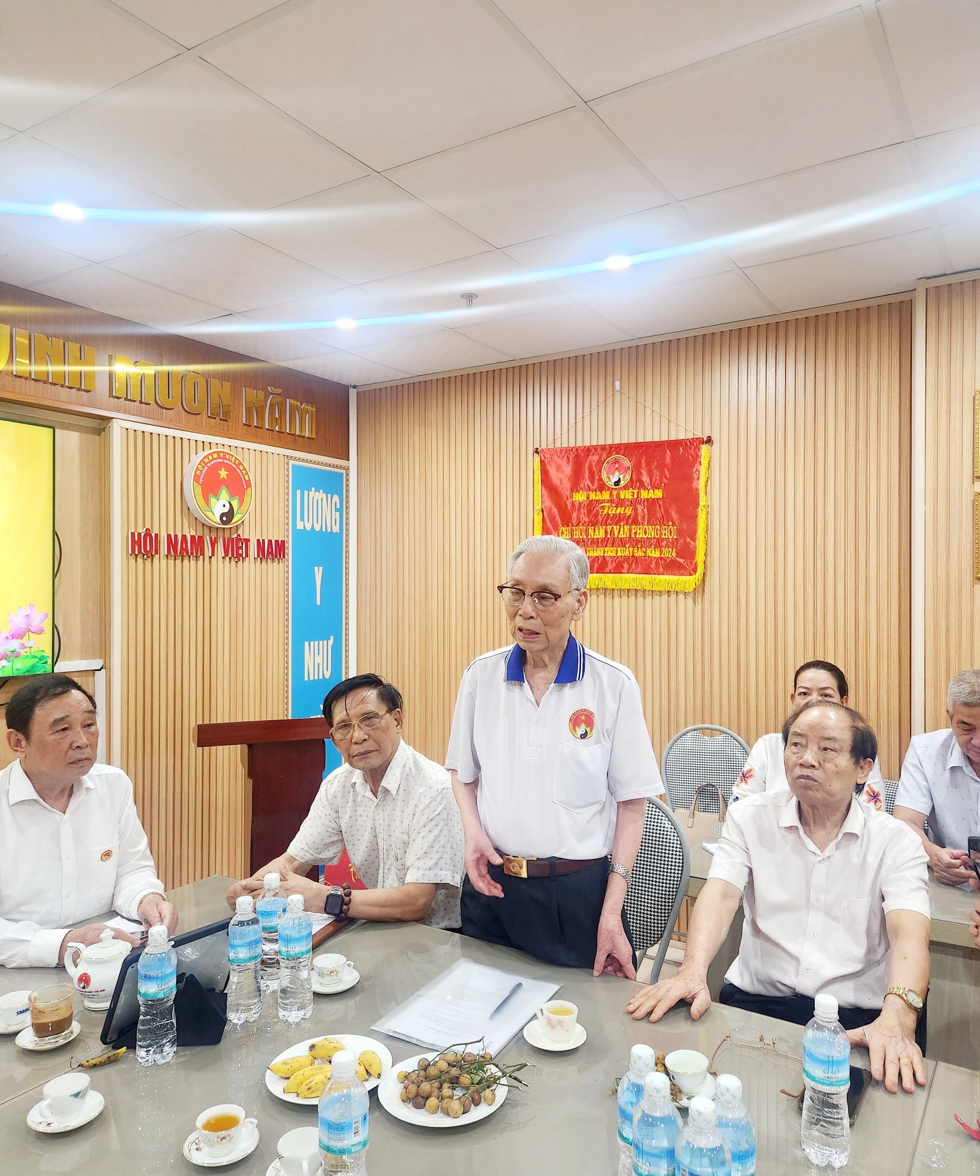 Hội Nam Y Việt Nam: Đổi mới sáng tạo, khẳng định vị thế trên nền tảng y học cổ truyền và khoa học hiện đại