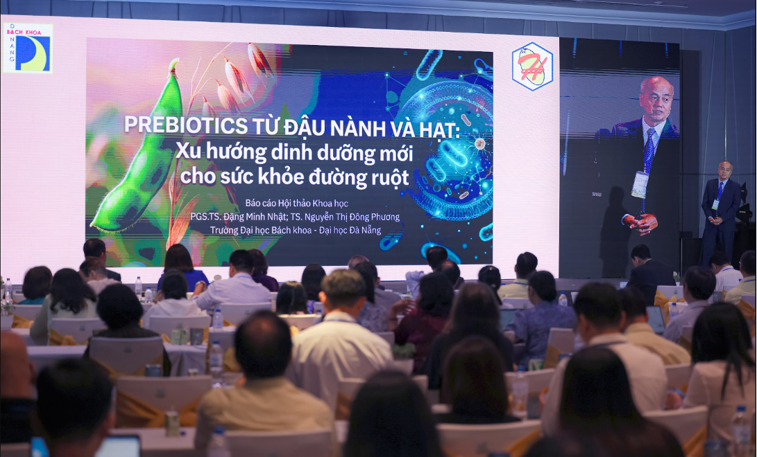 Chuyên gia khuyến nghị tăng cường đậu nành và các loại hạt để phòng bệnh chủ động