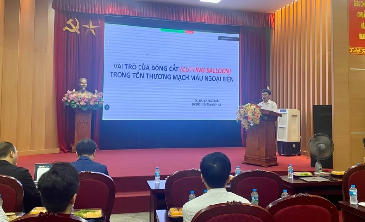Bệnh động mạch ngoại biên gia tăng, cần phát hiện sớm để tránh nguy cơ cắt cụt chi Bệnh động mạch ngoại biên gia tăng, cần phát hiện sớm để tránh nguy cơ cắt cụt chi