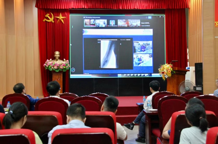Bệnh động mạch ngoại biên gia tăng, cần phát hiện sớm để tránh nguy cơ cắt cụt chi Bệnh động mạch ngoại biên gia tăng, cần phát hiện sớm để tránh nguy cơ cắt cụt chi