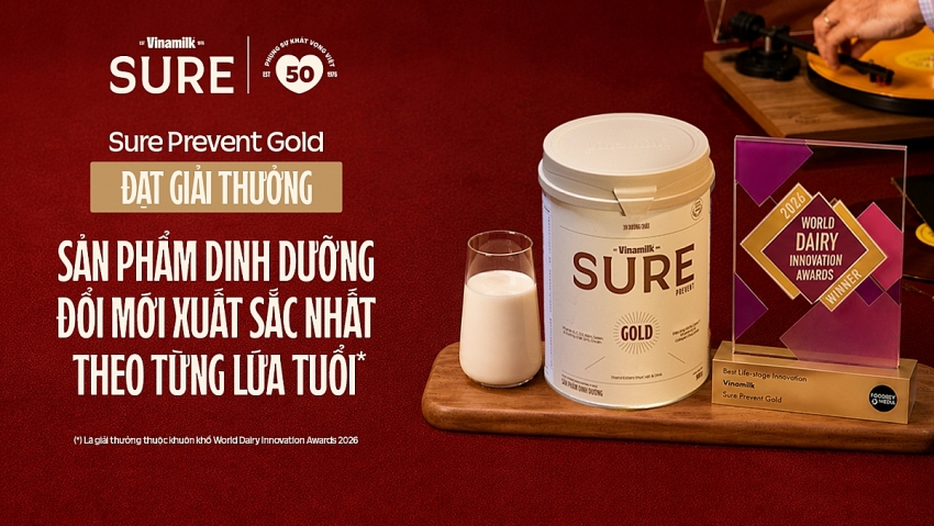 Từ quốc gia không có lợi thế làm sữa đến thành tích chưa từng có ở đấu trường sữa thế giới Từ quốc gia không có lợi thế làm sữa đến thành tích chưa từng có ở đấu trường sữa thế giới