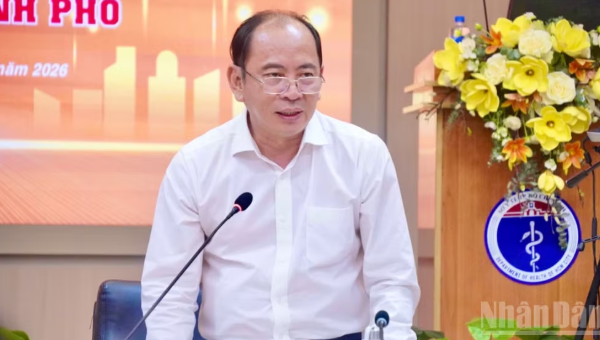 Hồ sơ sức khỏe điện tử thúc đẩy y tế thông minh Hồ sơ sức khỏe điện tử thúc đẩy y tế thông minh