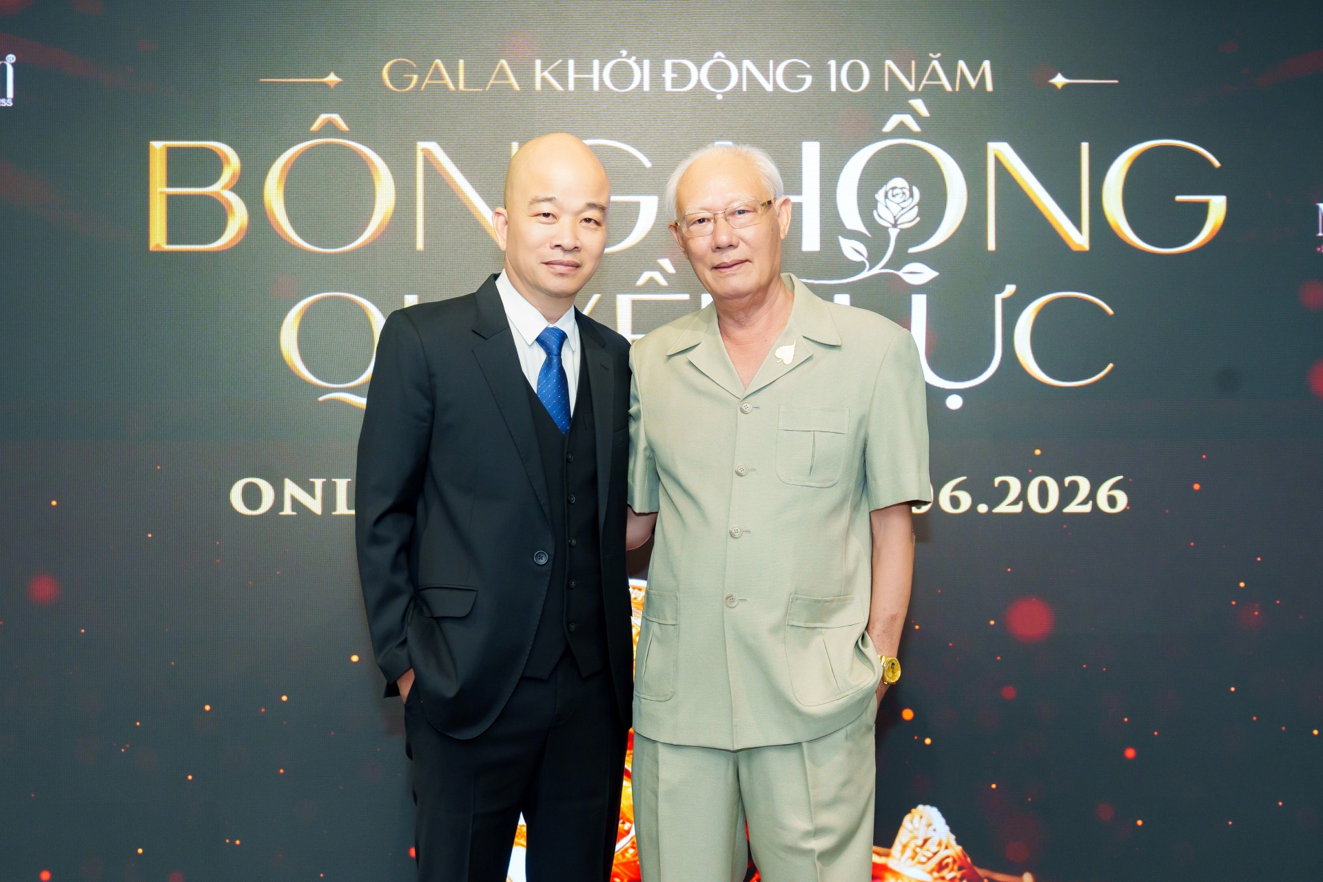 Trường Sơn Media bổ nhiệm Tổng Giám đốc mới, chính thức khởi động hành trình 10 năm “Bông hồng Quyền lực 2026” Trường Sơn Media bổ nhiệm Tổng Giám đốc mới, chính thức khởi động hành trình 10 năm “Bông hồng Quyền lực 2026”
