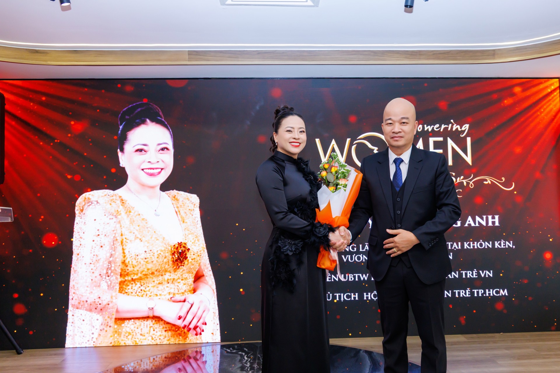 Trường Sơn Media bổ nhiệm Tổng Giám đốc mới, chính thức khởi động hành trình 10 năm “Bông hồng Quyền lực 2026” Trường Sơn Media bổ nhiệm Tổng Giám đốc mới, chính thức khởi động hành trình 10 năm “Bông hồng Quyền lực 2026”