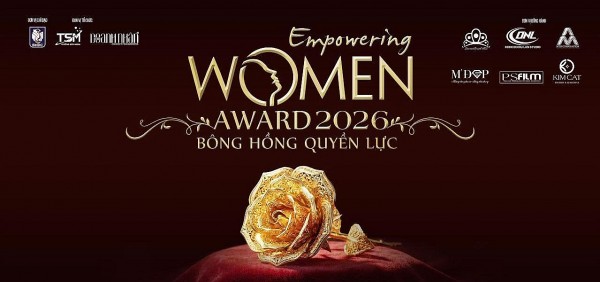 Trường Sơn Media bổ nhiệm Tổng Giám đốc mới, chính thức khởi động hành trình 10 năm “Bông hồng Quyền lực 2026”