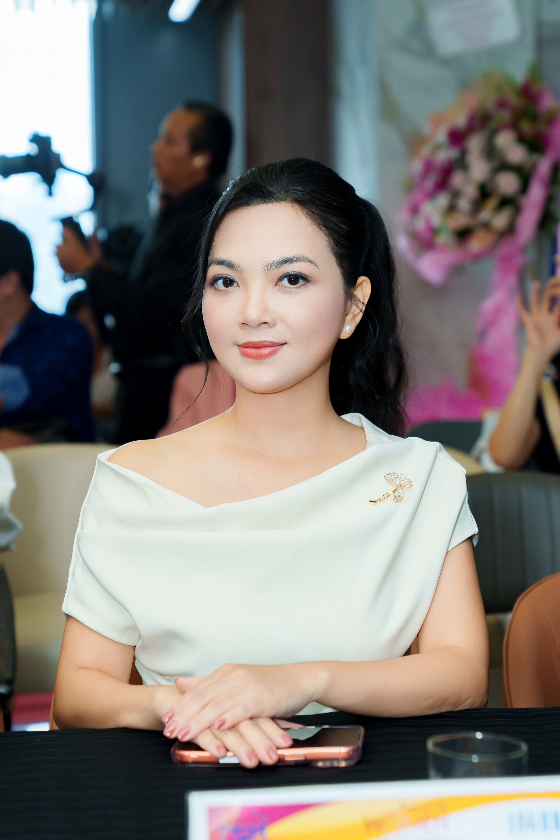 Trường Sơn Media bổ nhiệm Tổng Giám đốc mới, chính thức khởi động hành trình 10 năm “Bông hồng Quyền lực 2026” Trường Sơn Media bổ nhiệm Tổng Giám đốc mới, chính thức khởi động hành trình 10 năm “Bông hồng Quyền lực 2026”