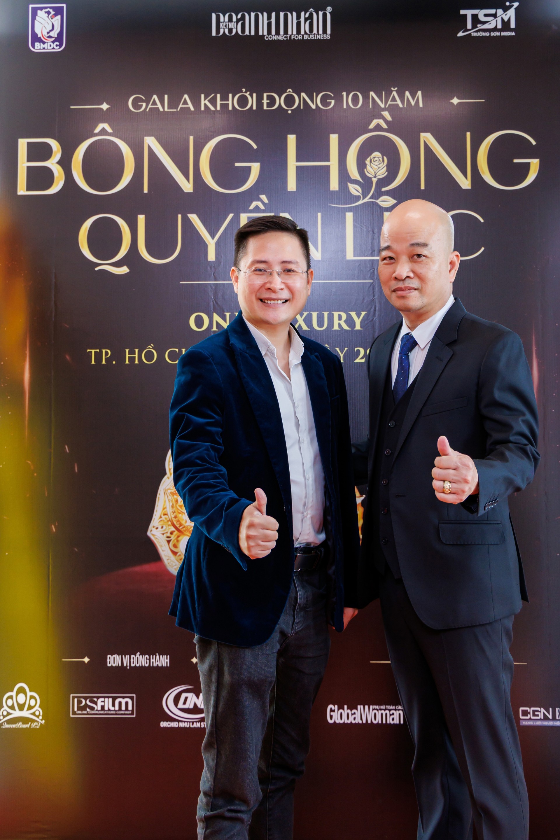 Trường Sơn Media bổ nhiệm Tổng Giám đốc mới, chính thức khởi động hành trình 10 năm “Bông hồng Quyền lực 2026” Trường Sơn Media bổ nhiệm Tổng Giám đốc mới, chính thức khởi động hành trình 10 năm “Bông hồng Quyền lực 2026”