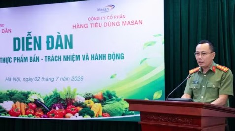 Quản lý an toàn thực phẩm dựa trên kiểm soát nguy cơ theo chuỗi
