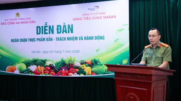 Quản lý an toàn thực phẩm dựa trên kiểm soát nguy cơ theo chuỗi