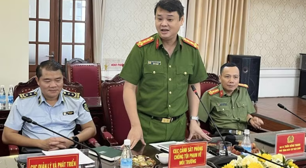Quản lý an toàn thực phẩm dựa trên kiểm soát nguy cơ theo chuỗi