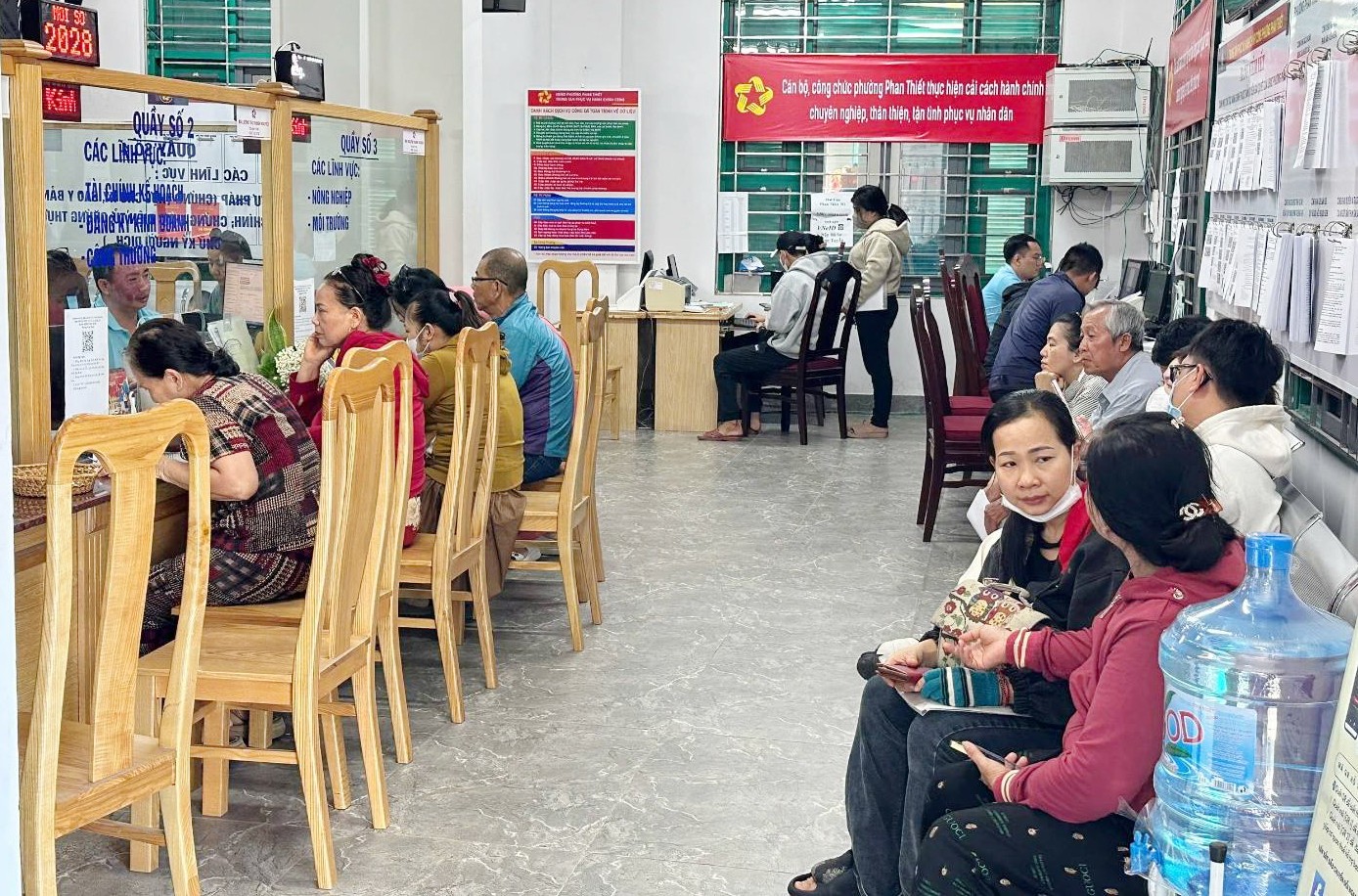 Lâm Đồng đạt nhiều kết quả tích cực trong cải cách hành chính Lâm Đồng đạt nhiều kết quả tích cực trong cải cách hành chính