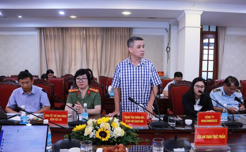 Thực phẩm bẩn chưa có hồi kết: 6 tháng phát hiện gần 6.000 vụ vi phạm Thực phẩm bẩn chưa có hồi kết: 6 tháng phát hiện gần 6.000 vụ vi phạm