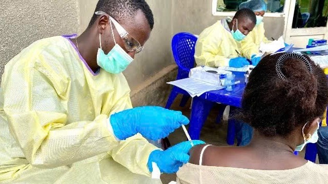 Dịch Ebola: Chính thức mở đăng ký thử nghiệm lâm sàng tại Cộng hòa Dân chủ Congo