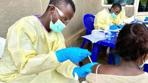Dịch Ebola: Chính thức mở đăng ký thử nghiệm lâm sàng tại Cộng hòa Dân chủ Congo