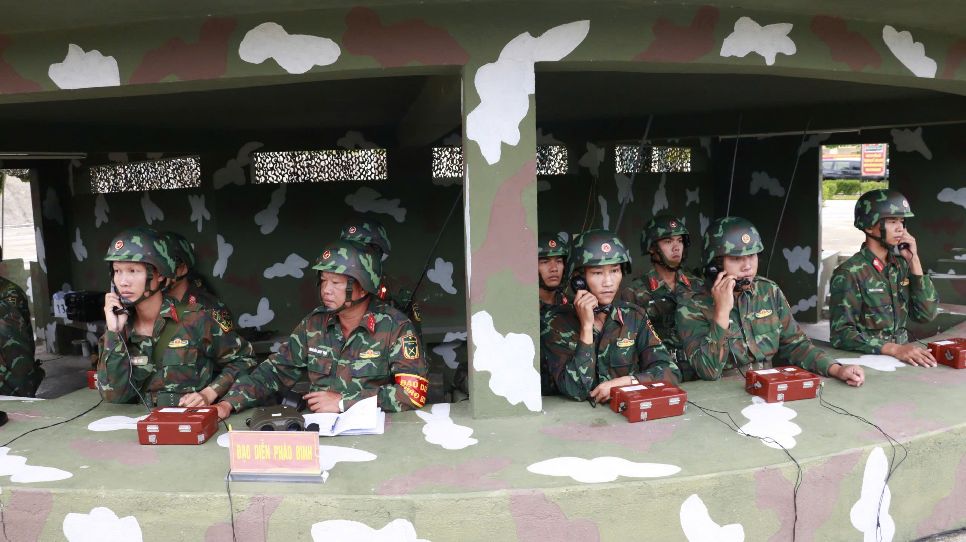 Sư đoàn 305 hoàn thành thực binh bắn đạn thật trong diễn tập Chỉ huy - Tham mưu năm 2026 Sư đoàn 305 hoàn thành thực binh bắn đạn thật trong diễn tập Chỉ huy - Tham mưu năm 2026