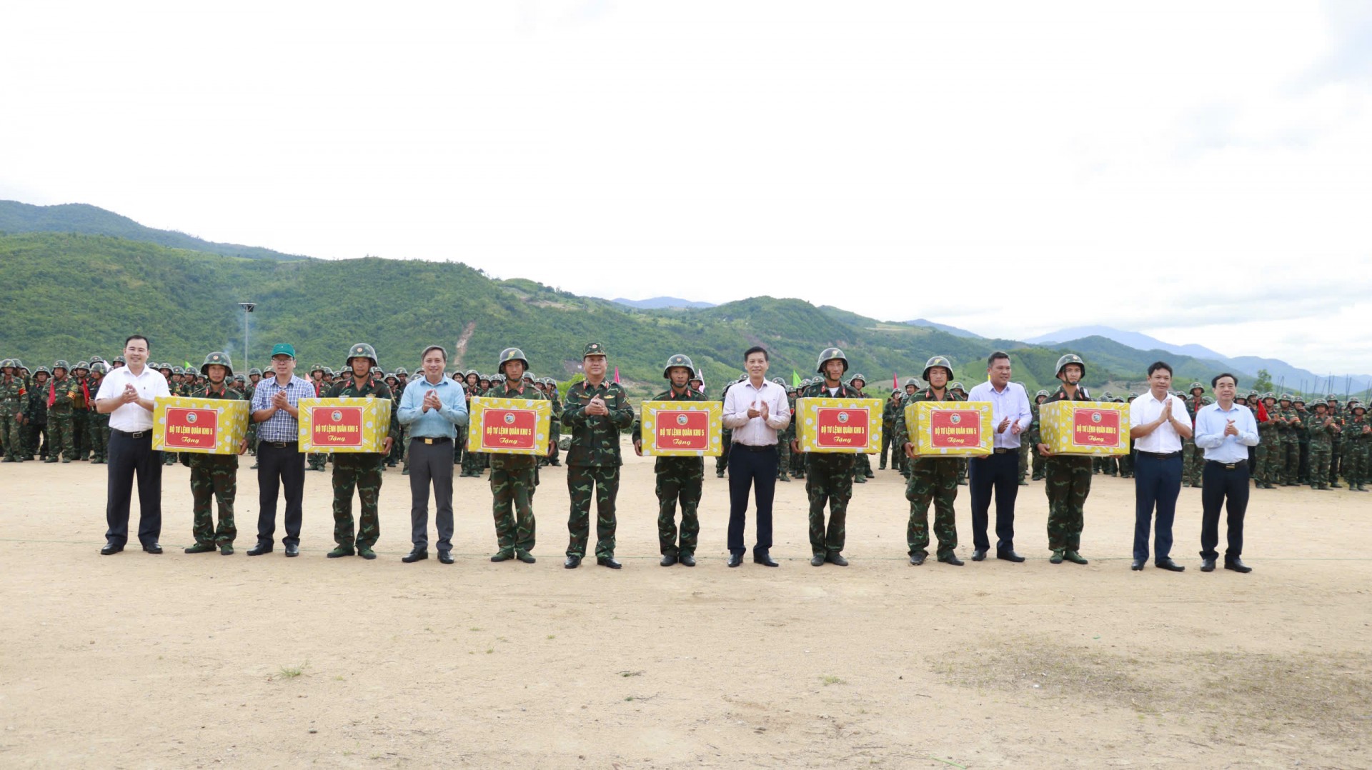 Sư đoàn 305 hoàn thành thực binh bắn đạn thật trong diễn tập Chỉ huy - Tham mưu năm 2026 Sư đoàn 305 hoàn thành thực binh bắn đạn thật trong diễn tập Chỉ huy - Tham mưu năm 2026