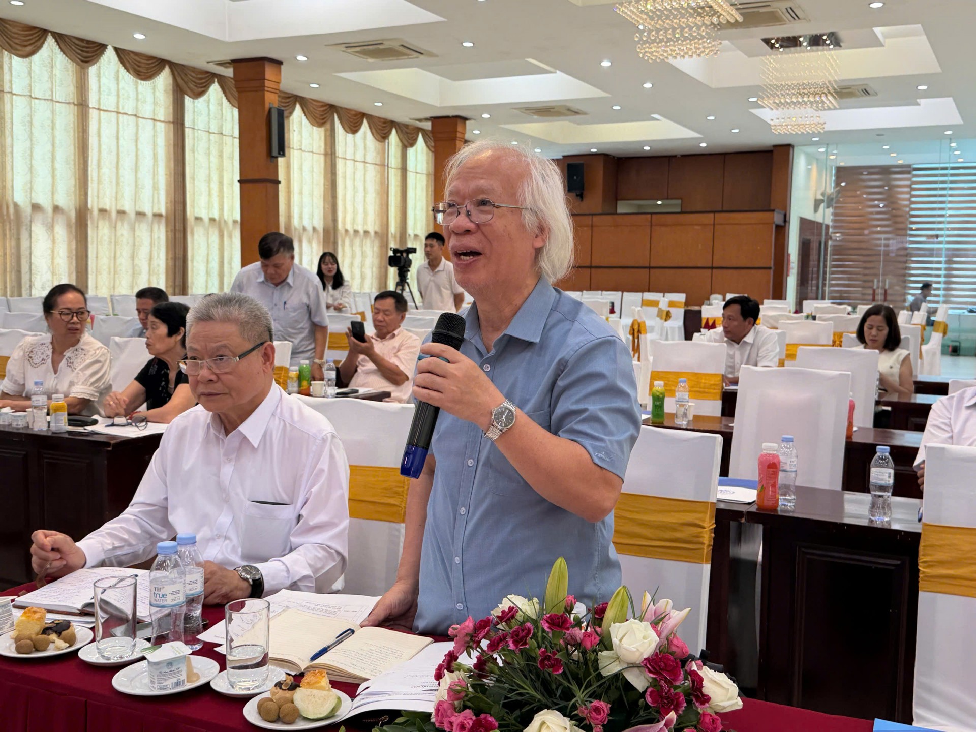 Hội Bảo vệ Người tiêu dùng Việt Nam góp phần xây dựng môi trường an toàn, minh bạch Hội Bảo vệ Người tiêu dùng Việt Nam góp phần xây dựng môi trường an toàn, minh bạch