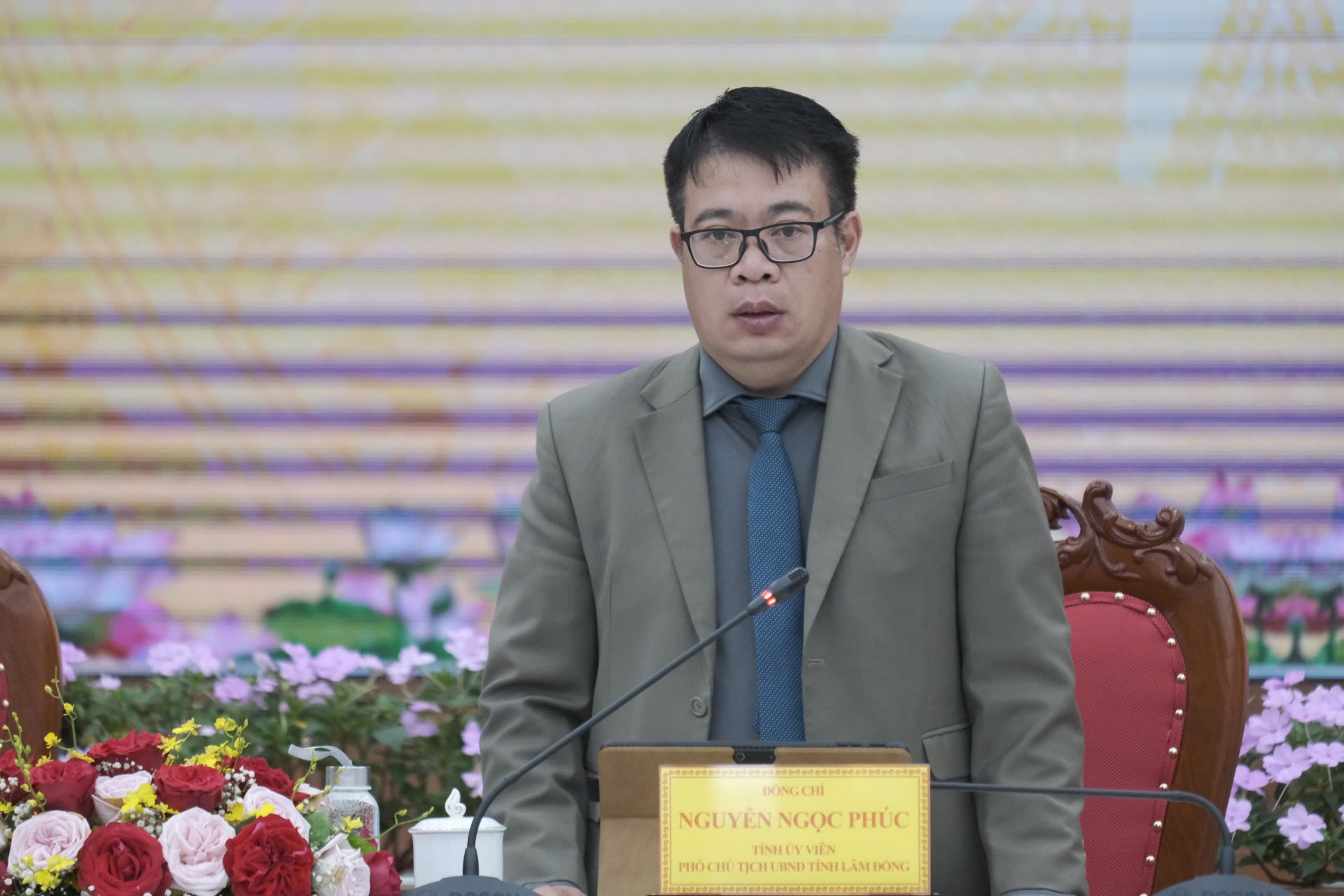 Lâm Đồng: Kinh tế - xã hội 6 tháng đầu năm duy trì đà tăng trưởng khá