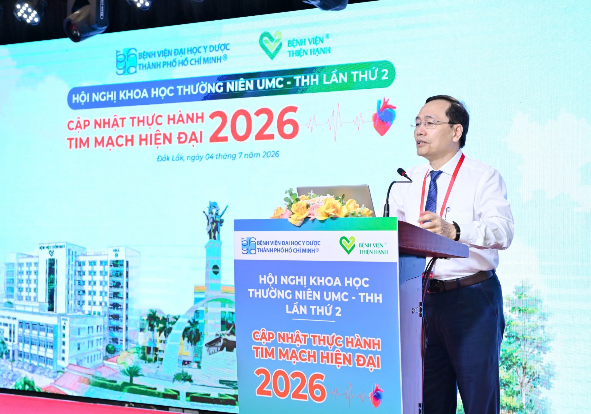 Những tiến bộ và xu hướng mới trong chẩn đoán, điều trị bệnh lý tim mạch Những tiến bộ và xu hướng mới trong chẩn đoán, điều trị bệnh lý tim mạch